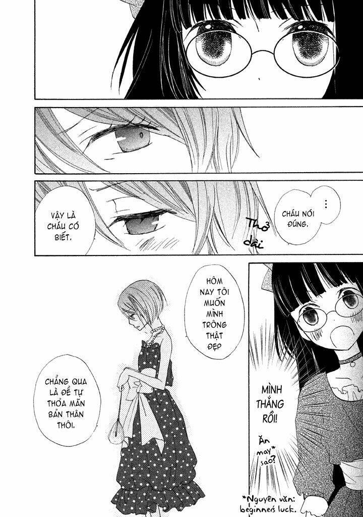 kouya no koi chapter 3 30