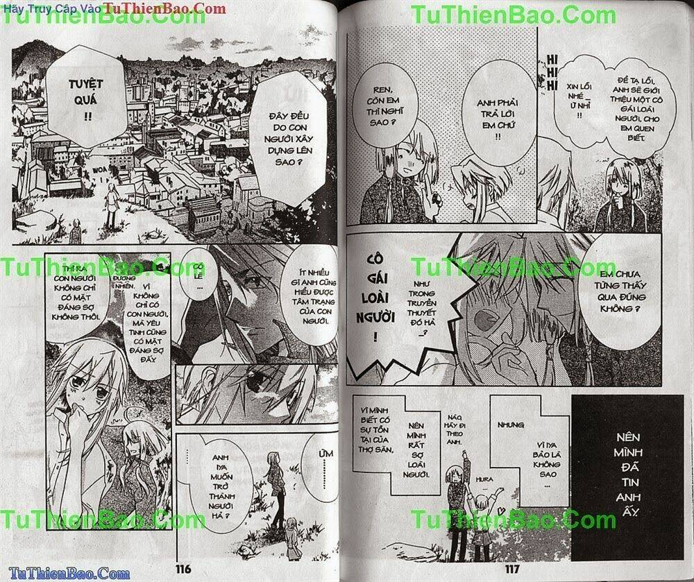 kẻ săn lùng yêu tinh chapter 1 58