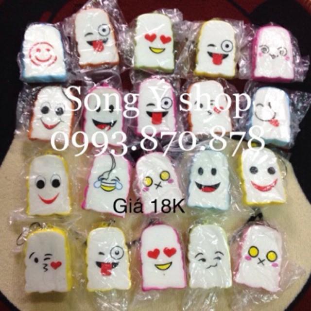Z️RẺ VÔ ĐỊCH️ Squishy mini giá sỉ chỉ từ 7Kt