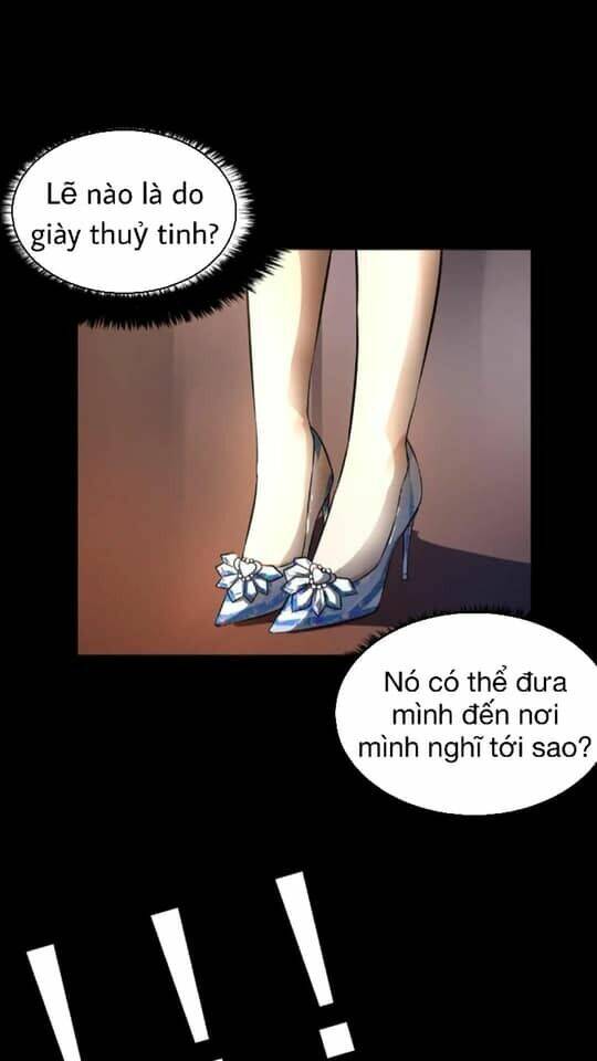 giày thủy tinh chapter 10.1 10