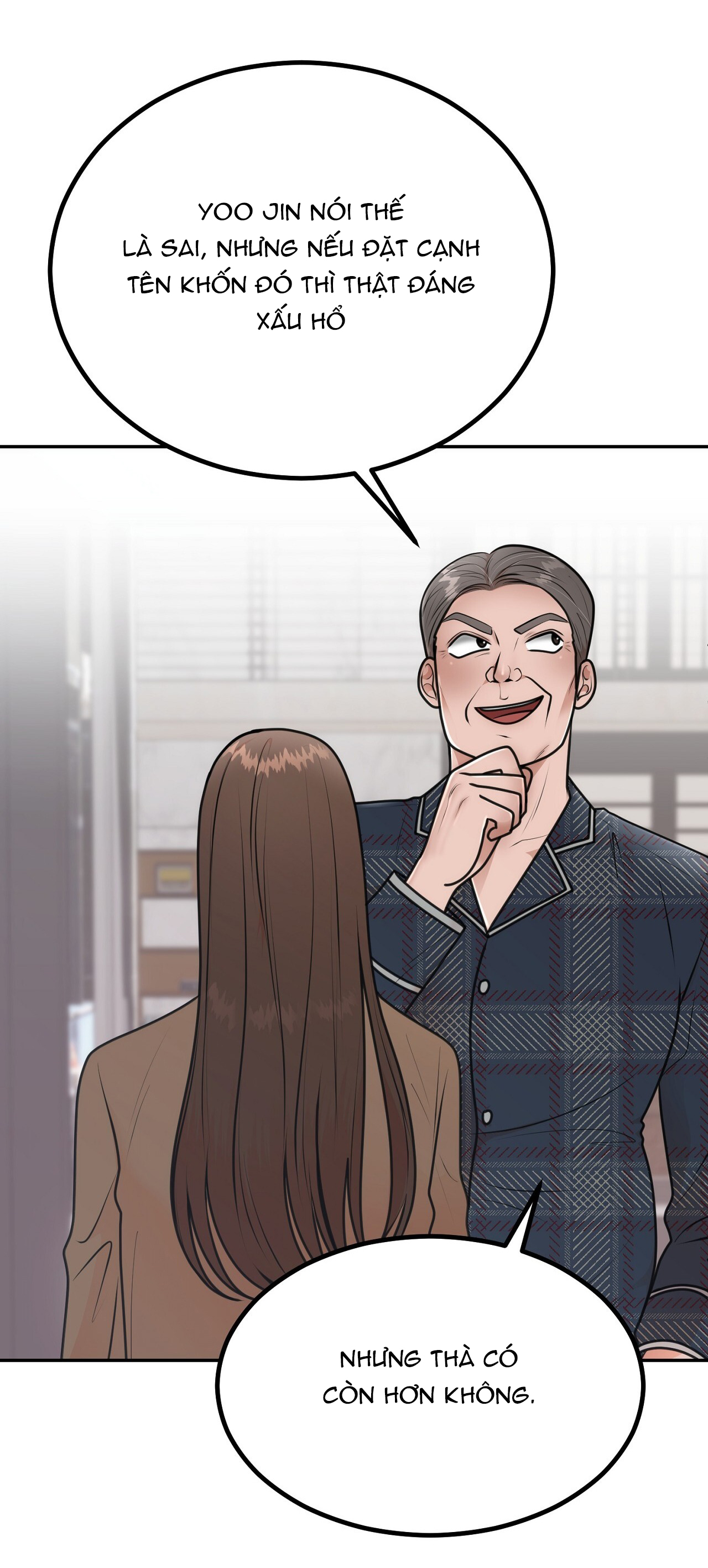 [18+] hôn nhân ràng buộc chapter 5.2 17