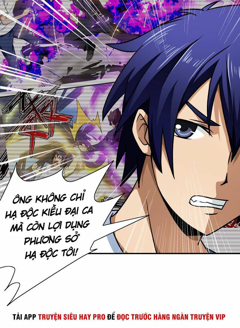 hộ hoa cao thủ tại đô thị chapter 128 15