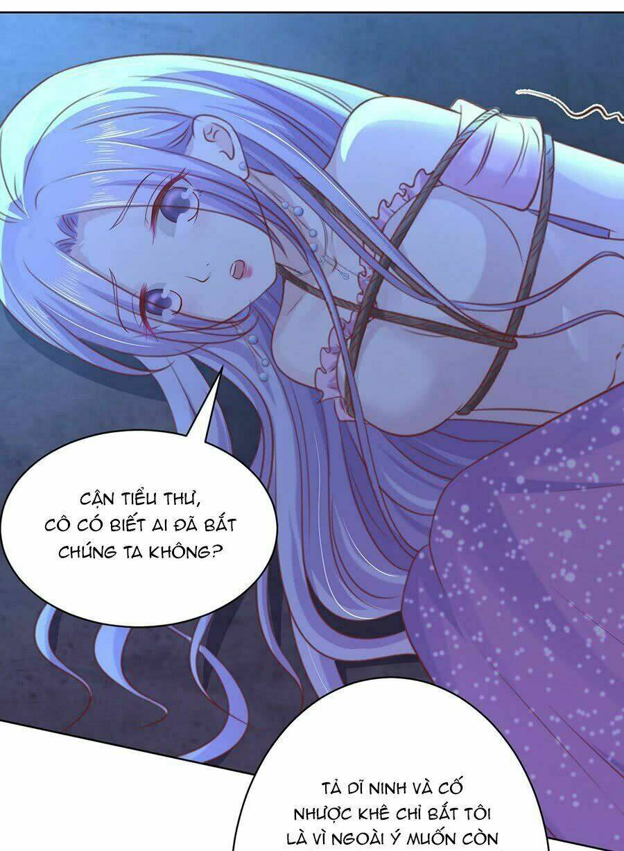 liệt ái tri hạ: series mật đào tiểu tình nhân chapter 242 22