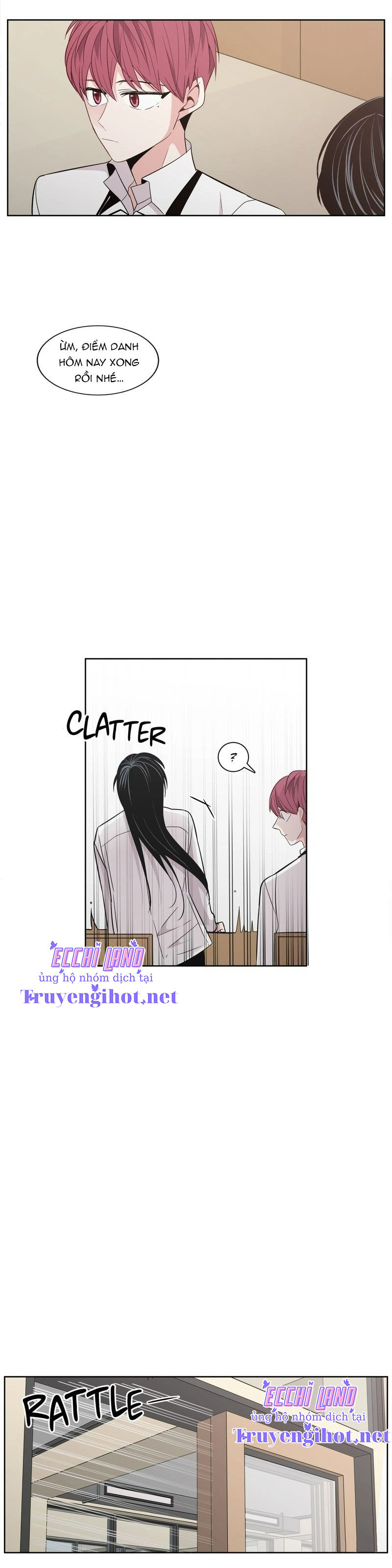 anh làm em đắm say chapter 30.1 11