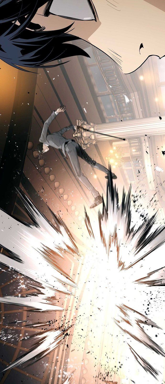 The Breaker 3: Quyền Năng Vô Hạn chapter 19 87