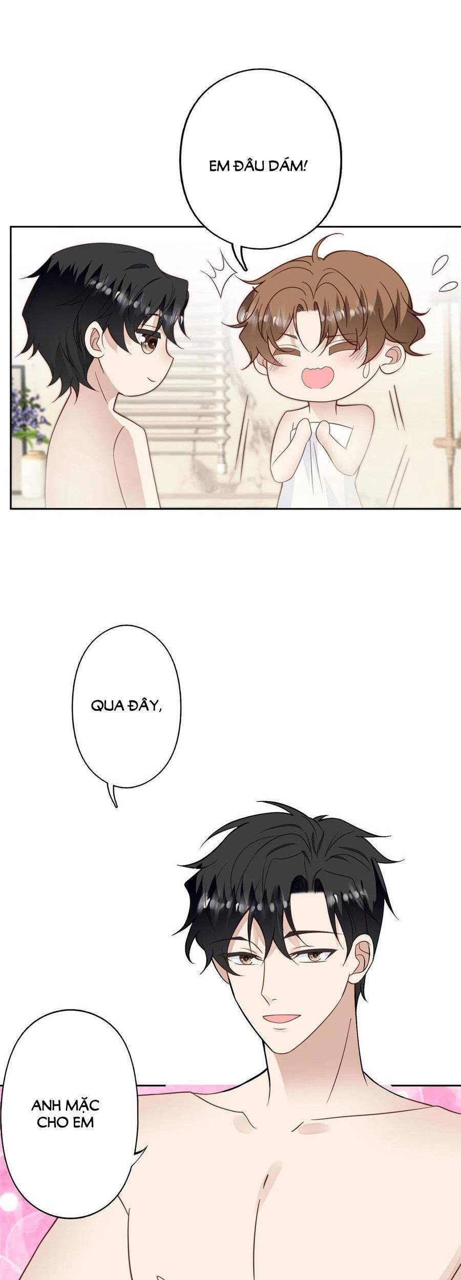 dựa vào đại lão ổn định vị trí c trong nam đoàn chapter 119 4