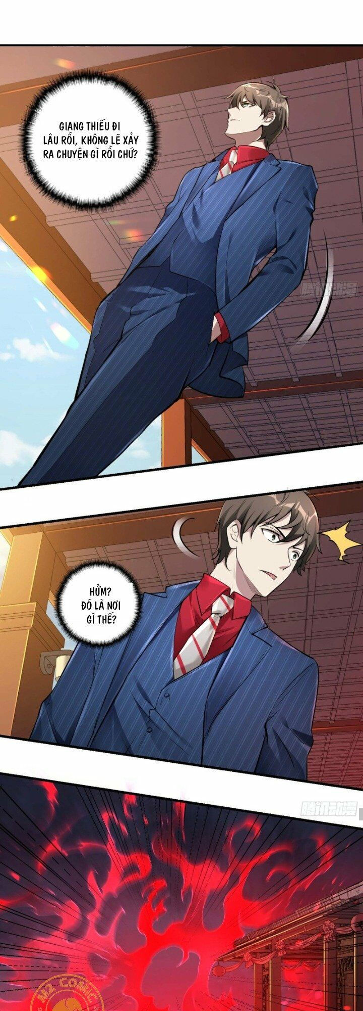 đệ nhất người ở rể chapter 32 6