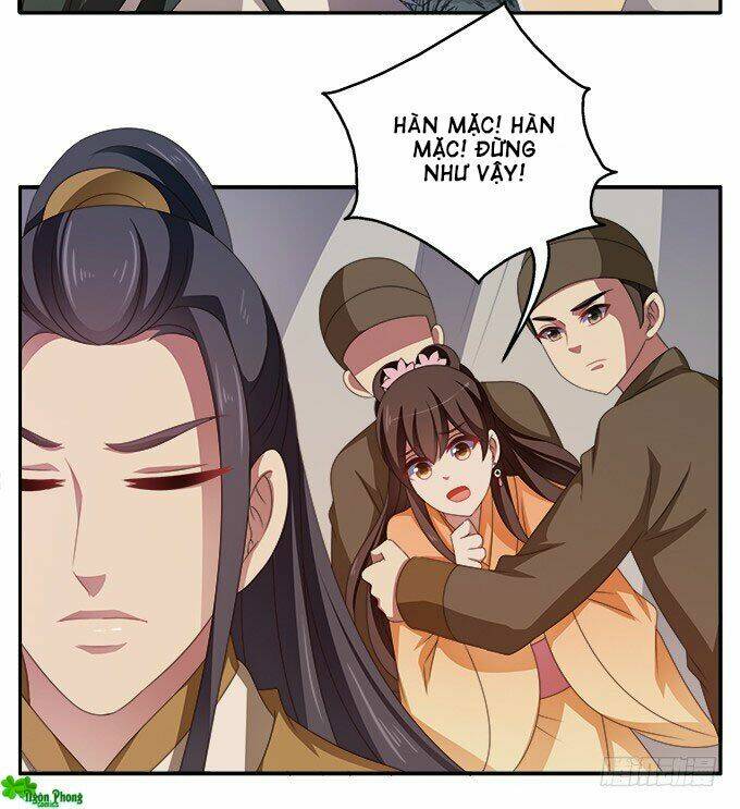 thịnh thế an nhiên chapter 42 36