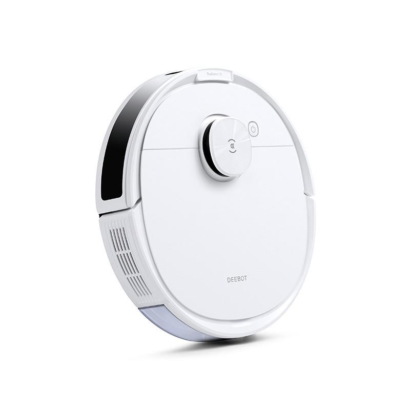 Robot hút bụi lau nhà ECOVACS Deebot Ozmo N8 Pro - Lực hút MAX 2600 Pa - Hàng chính hãng, Bản quốc tế