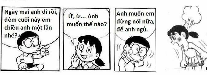 doraemon chế chapter 39 5