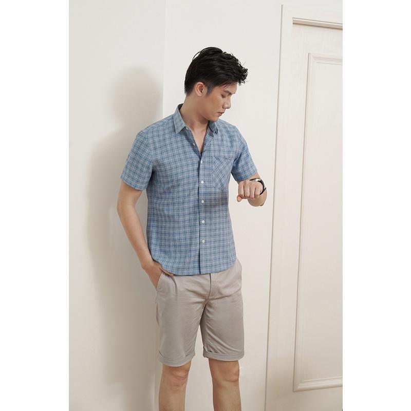 Áo sơ mi ngắn tay DGC - SASN2011M