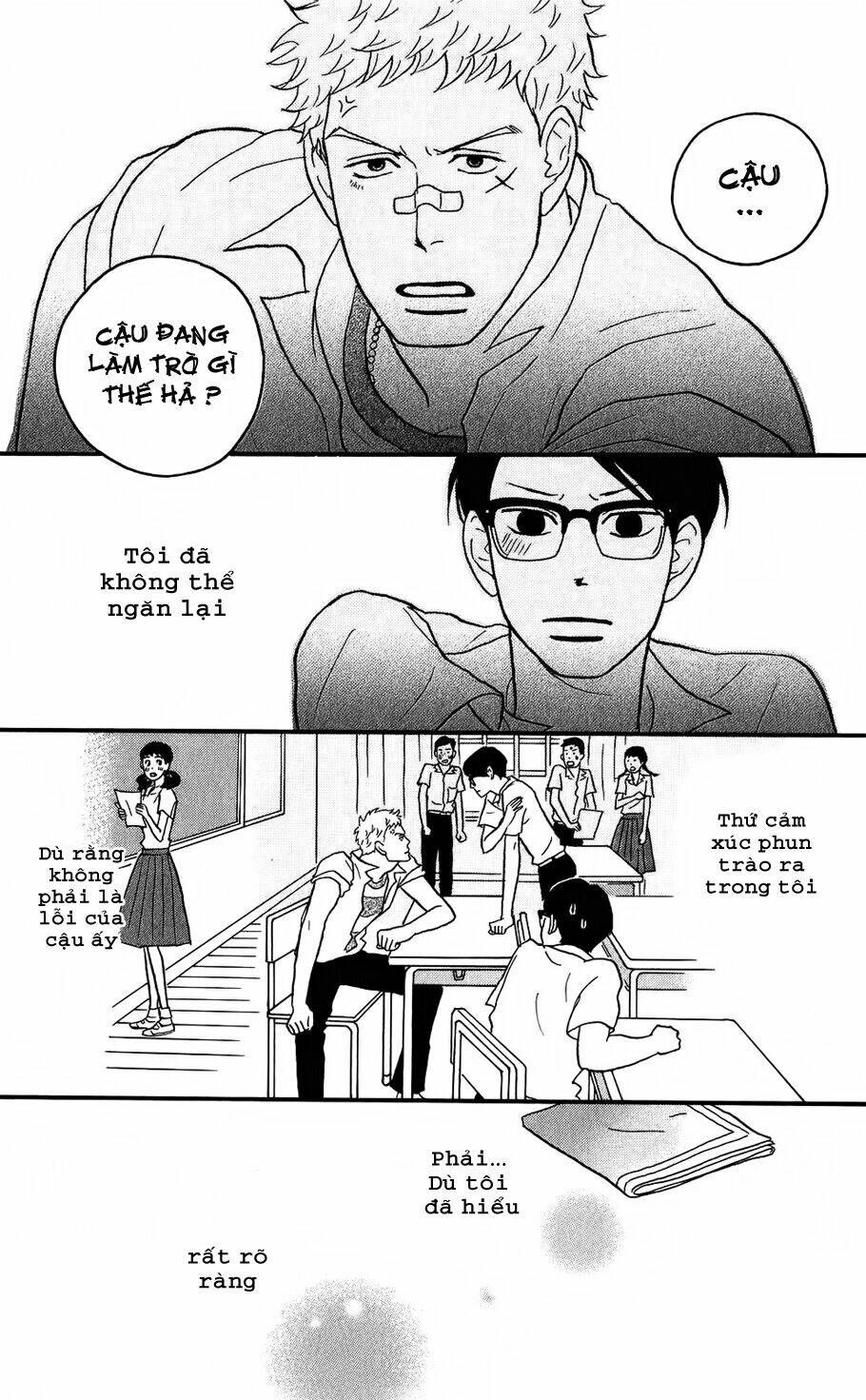 sakamichi no apollon chapter 7 36
