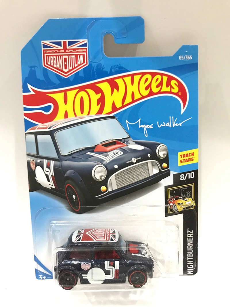 Đồ Chơi Xe HotWheels cơ bản C4982 - Giao hàng ngẫu nhiên