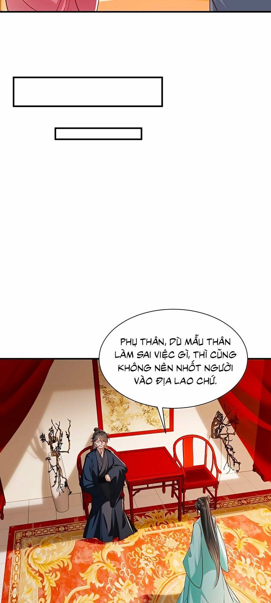 gian phi như thử đa kiều chapter 109 12