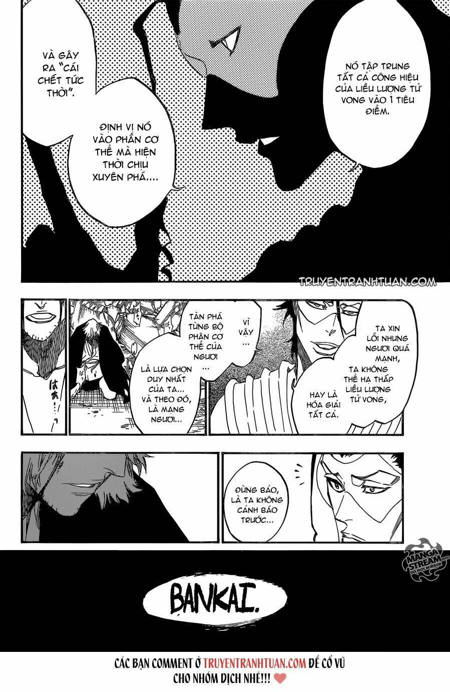 thần chết ichigo chapter 664 18