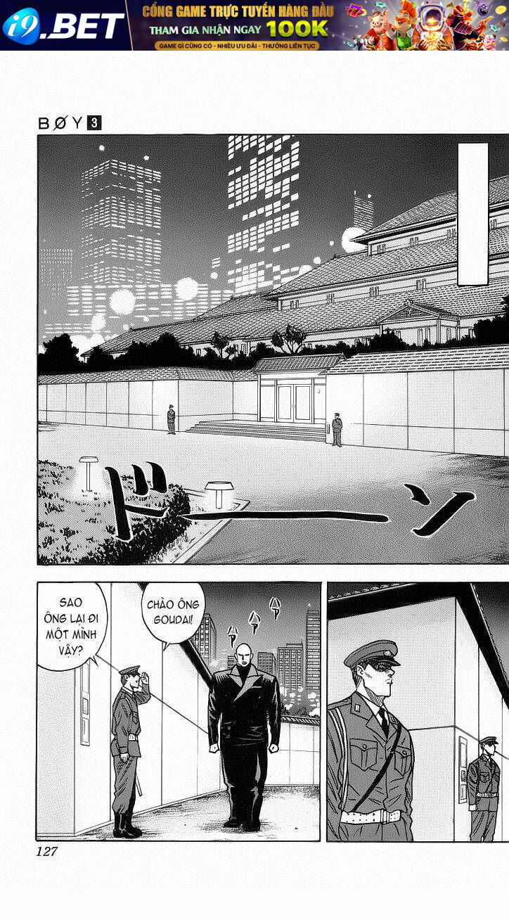 hareluya chapter 22 21