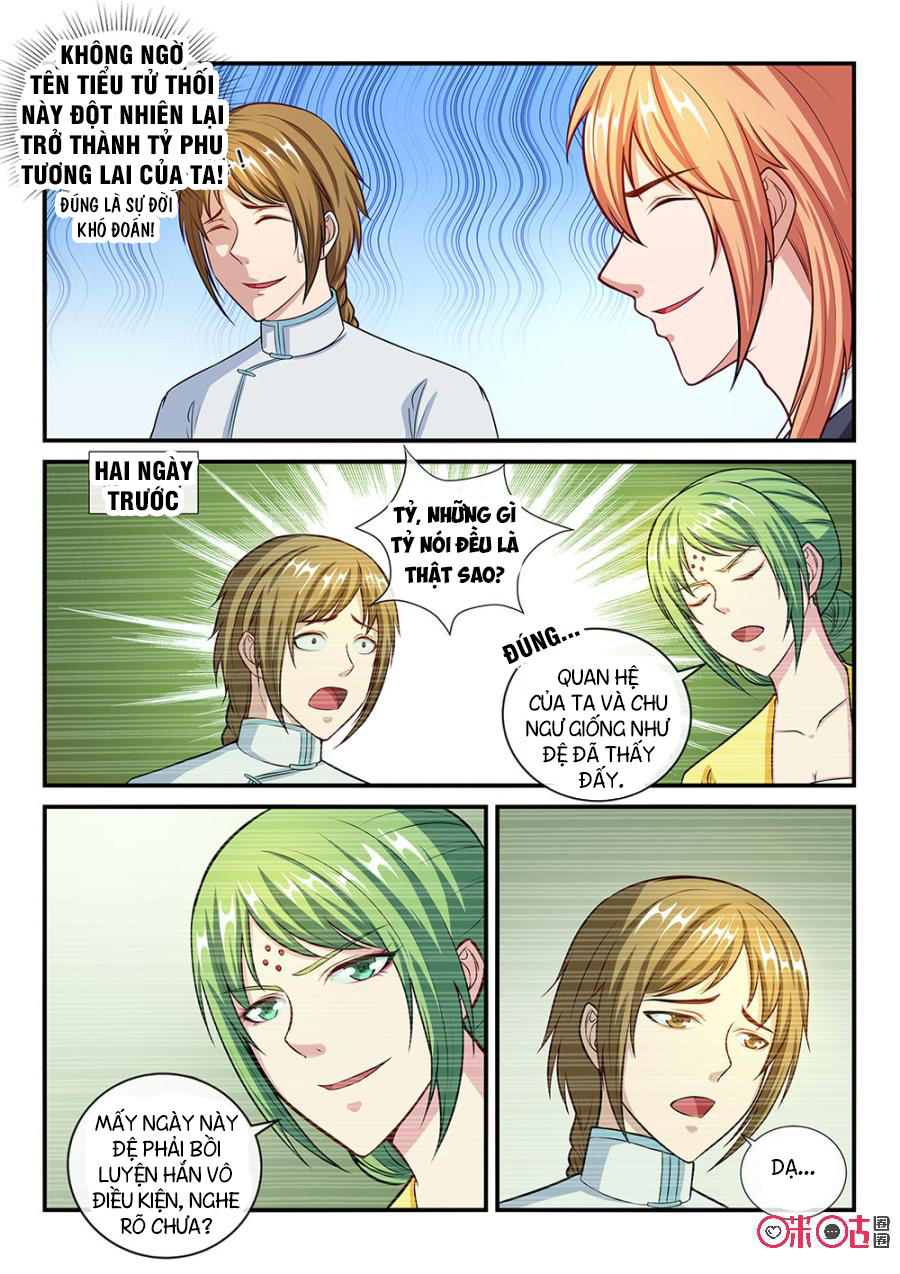 tiên vương chapter 55 4