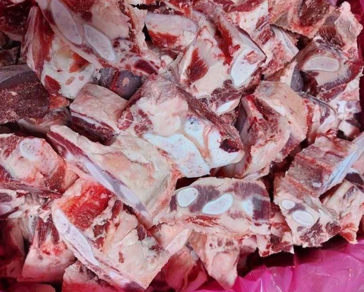 XƯƠNG  SỤN HEO 1kg