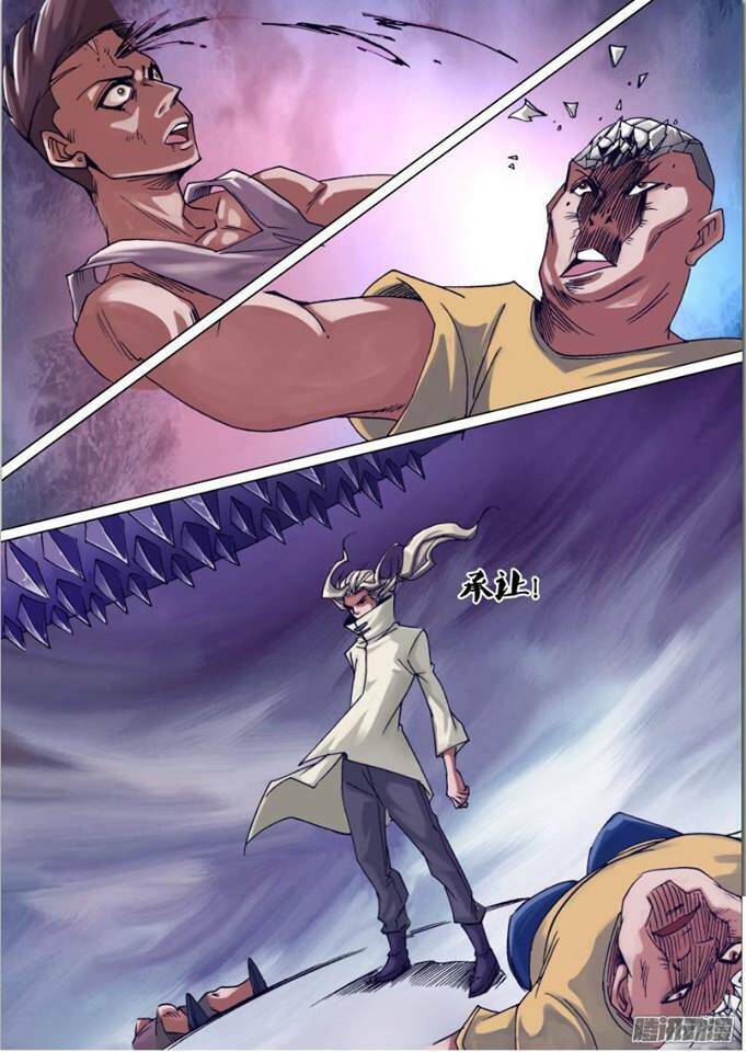 thần ảnh mê hành chapter 22 14