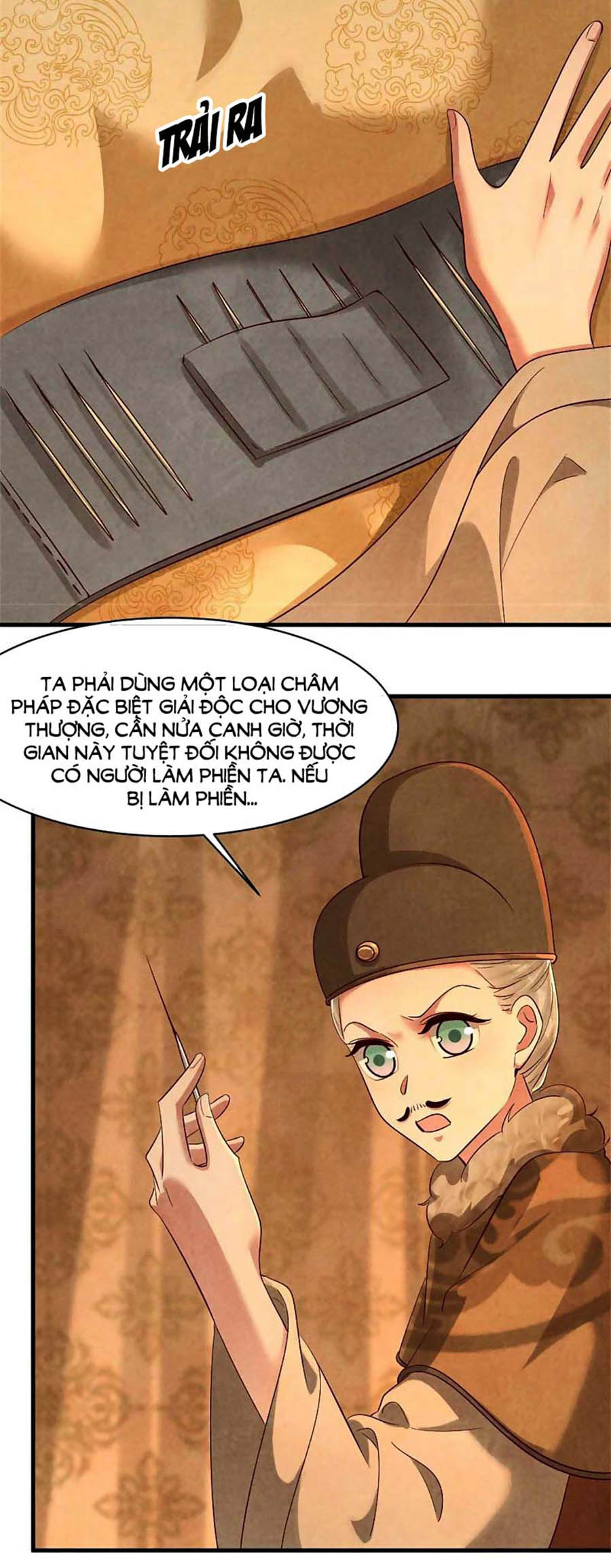 vương phi muốn trèo tường chapter 113 16