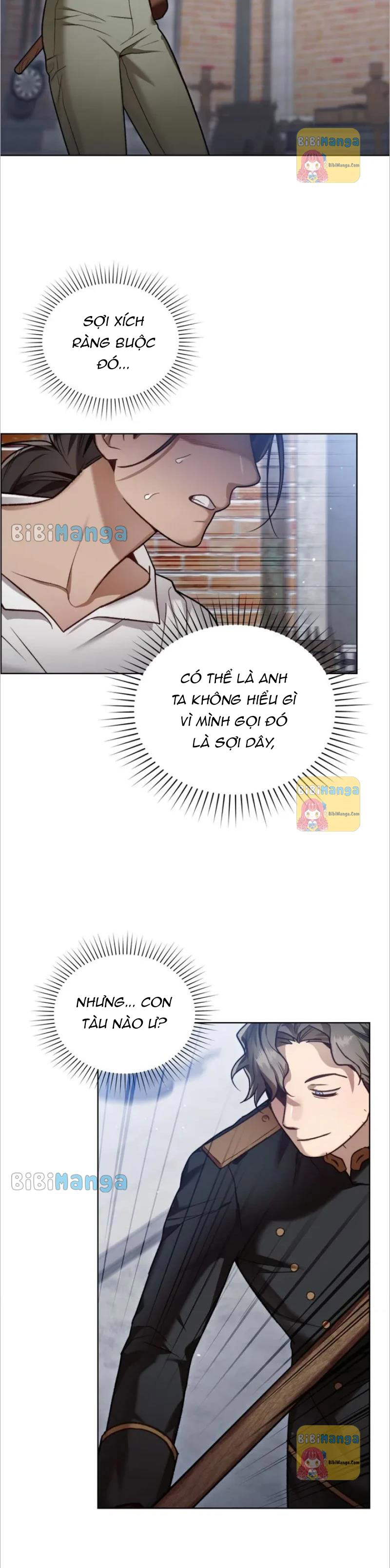 nữ giả kim chapter 22.2 10