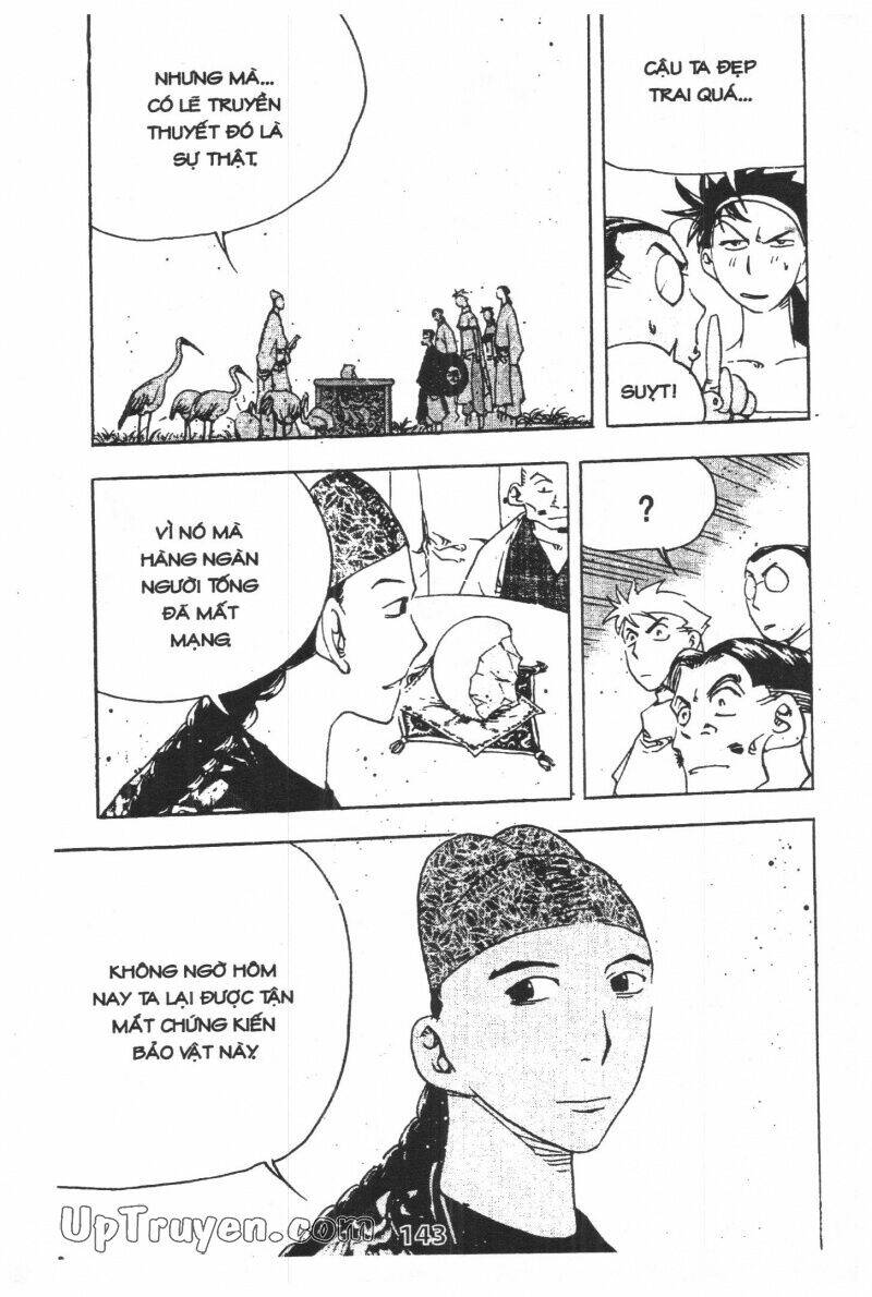 giang hồ bá đạo ký chapter 29 143