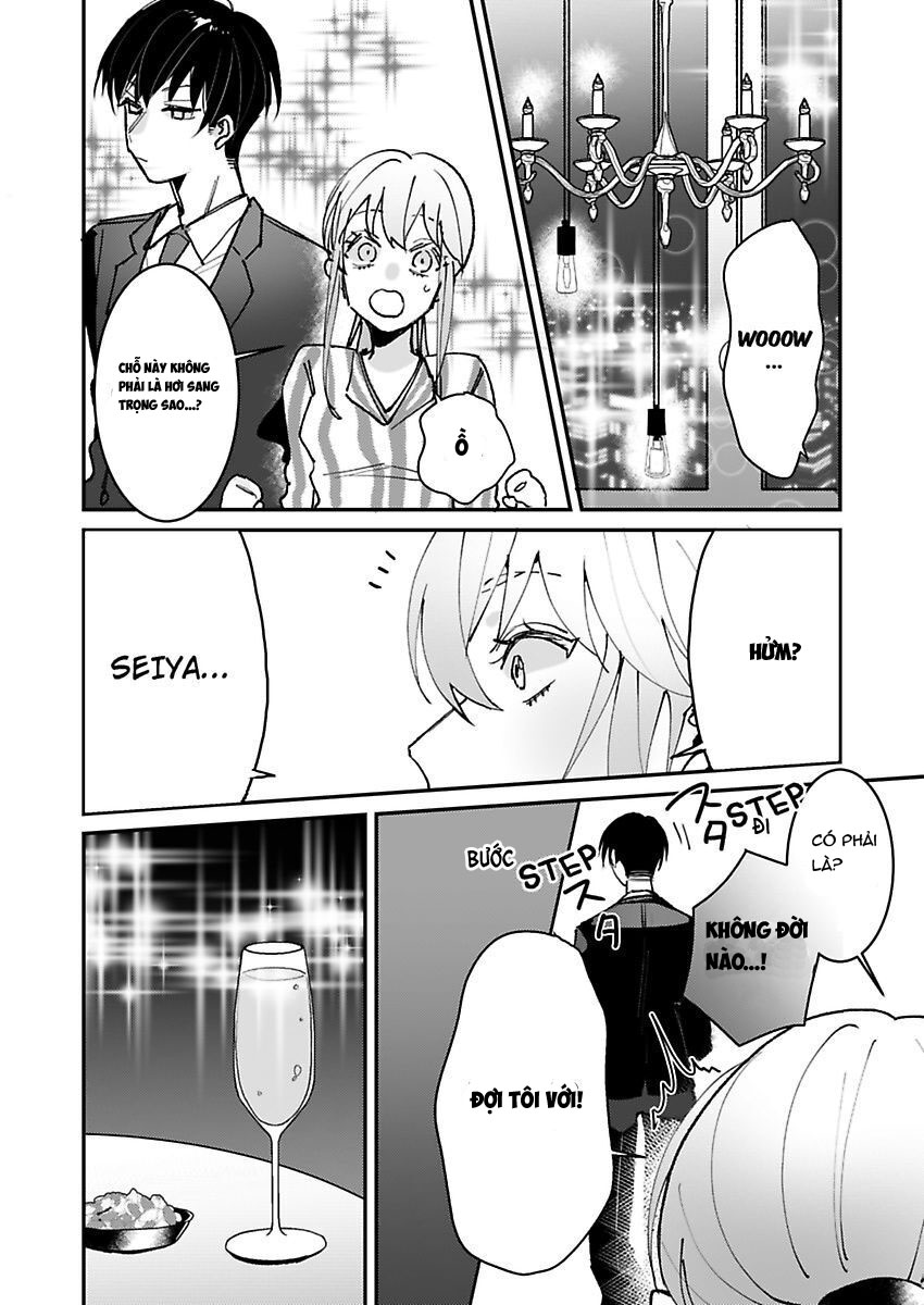 là anh chủ động trước mà chapter 2.1 8