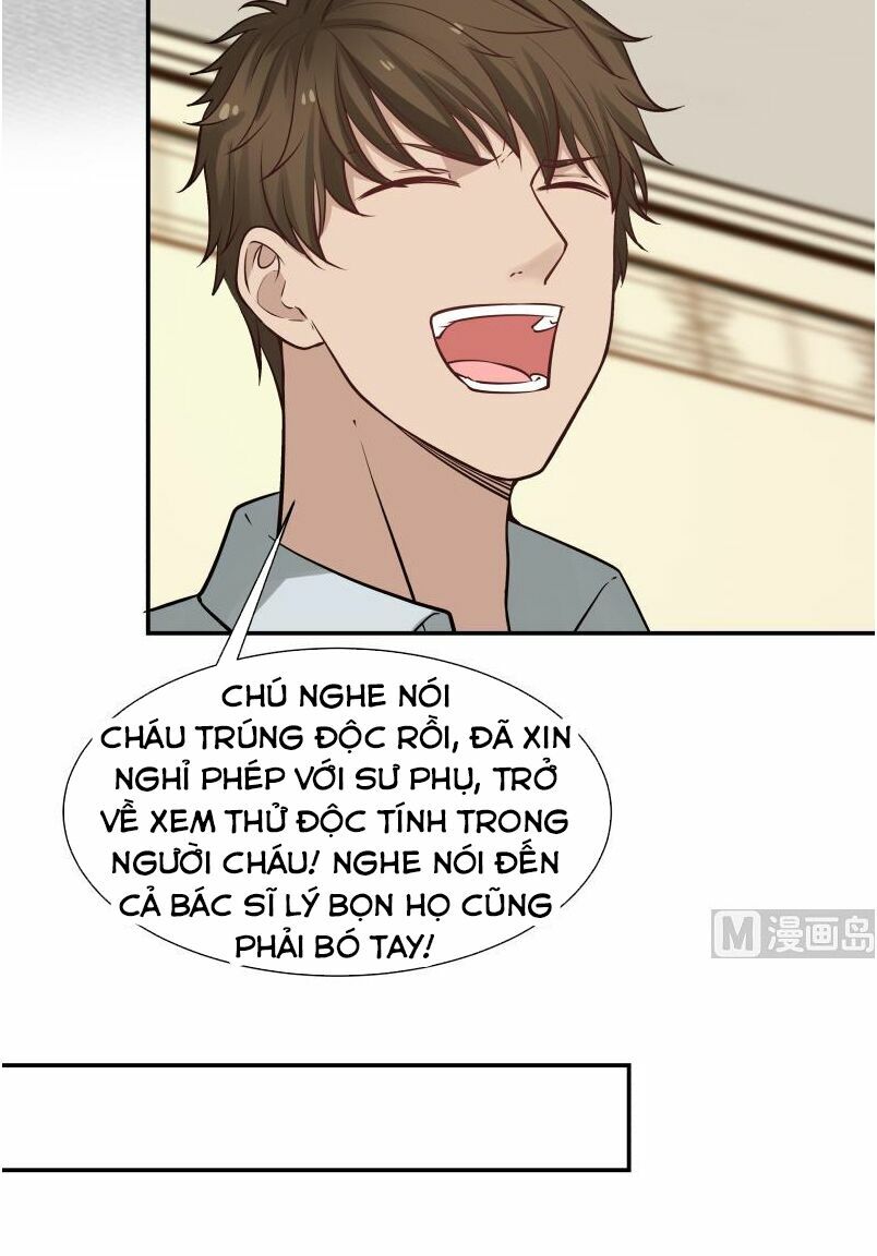 trên người ta có một rồng chapter 58 14