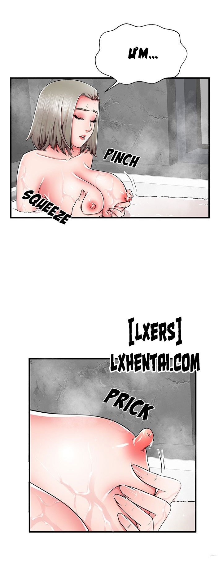 người mẹ xấu xa chapter 35 7