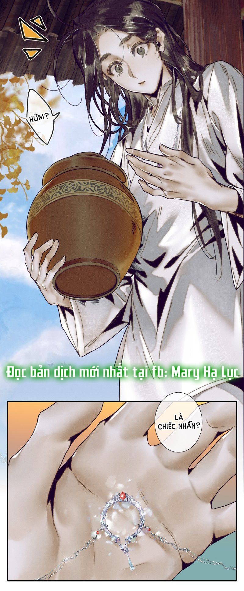 thiên quan tứ phúc - bách vô cấm kỵ chapter 63.1 9