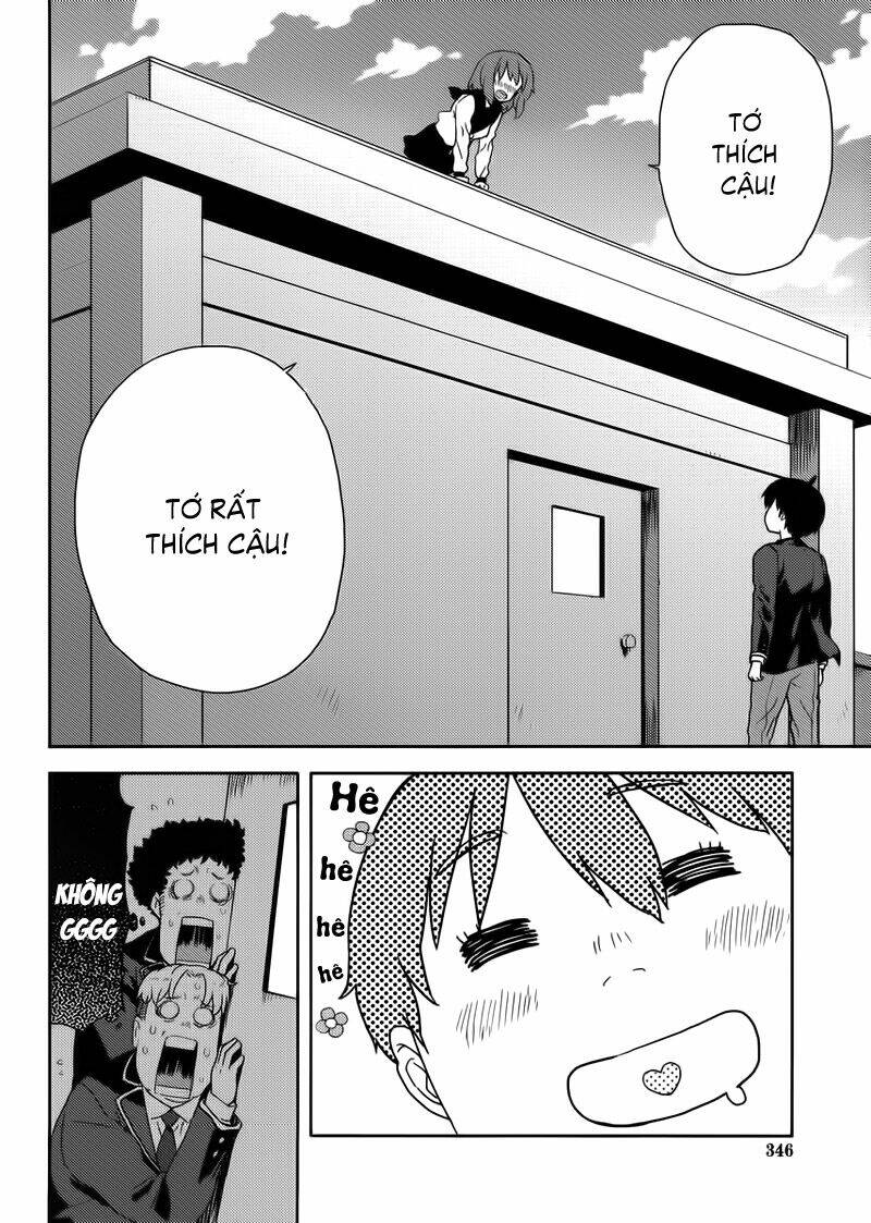 saito-kun wa chounouryokusha rashii chapter 5 22