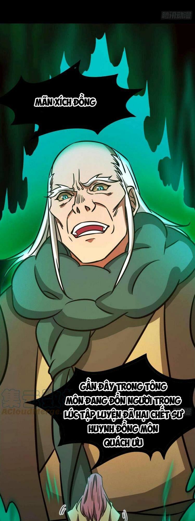 vạn cổ kiếm thần chapter 188 6