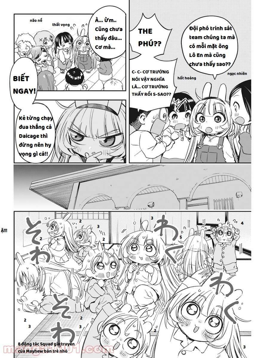 không xóa sổ con người được!! chapter 29.2 3