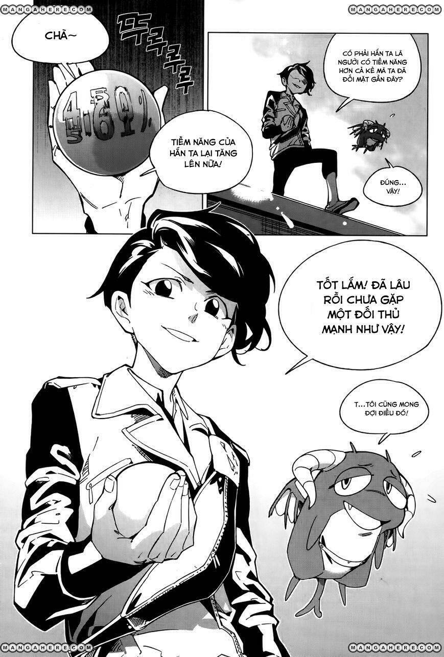 she's gon chapter 7 20