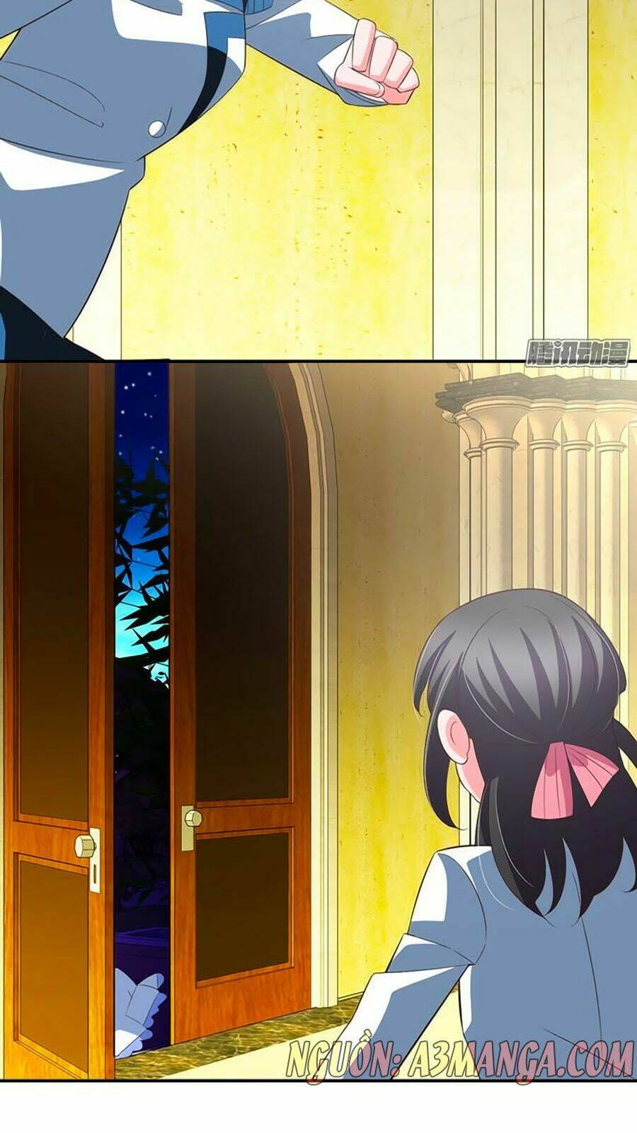 người yêu khát máu của tôi chapter 57 38