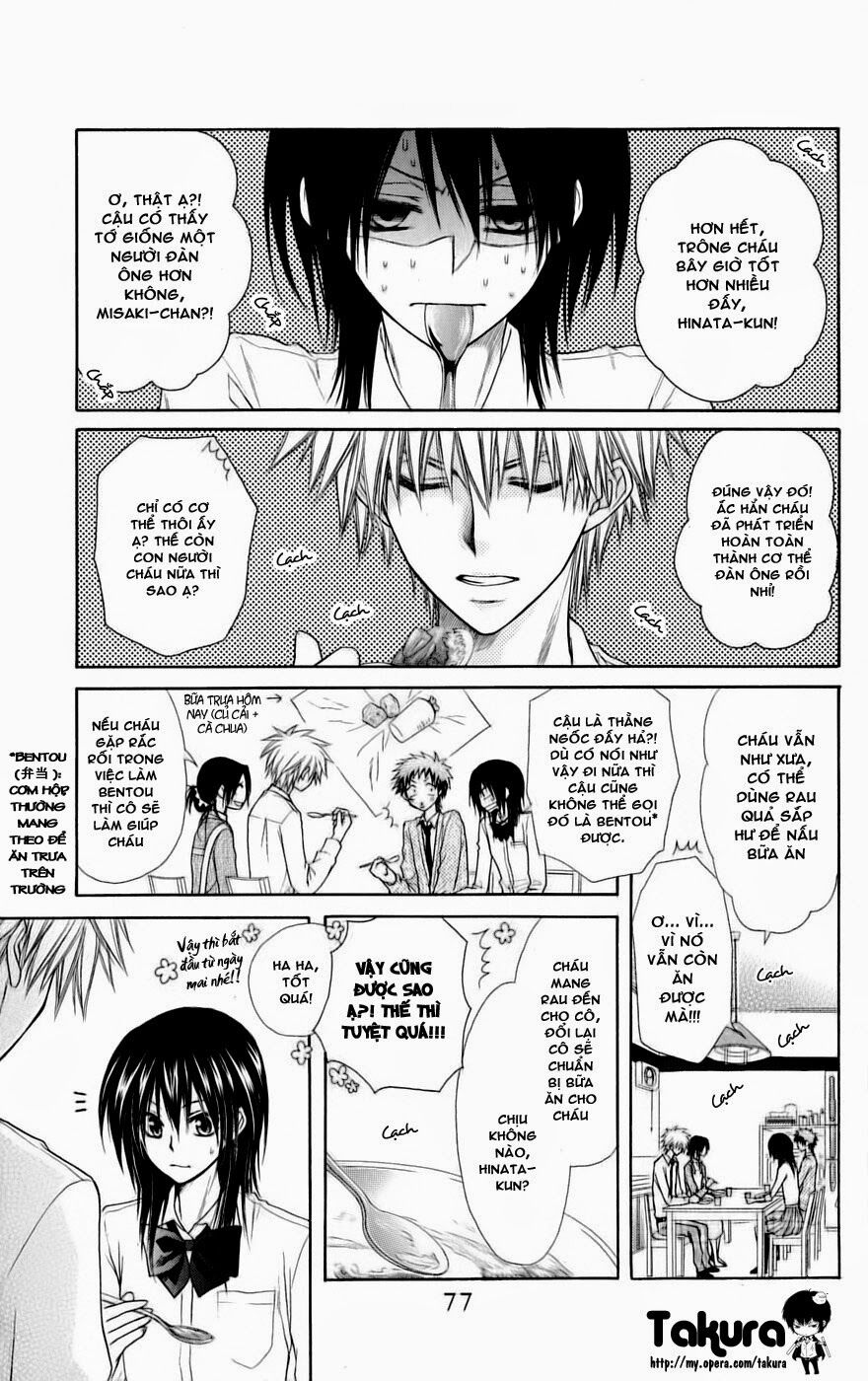 khi sếp là hầu bàn chapter 35 10