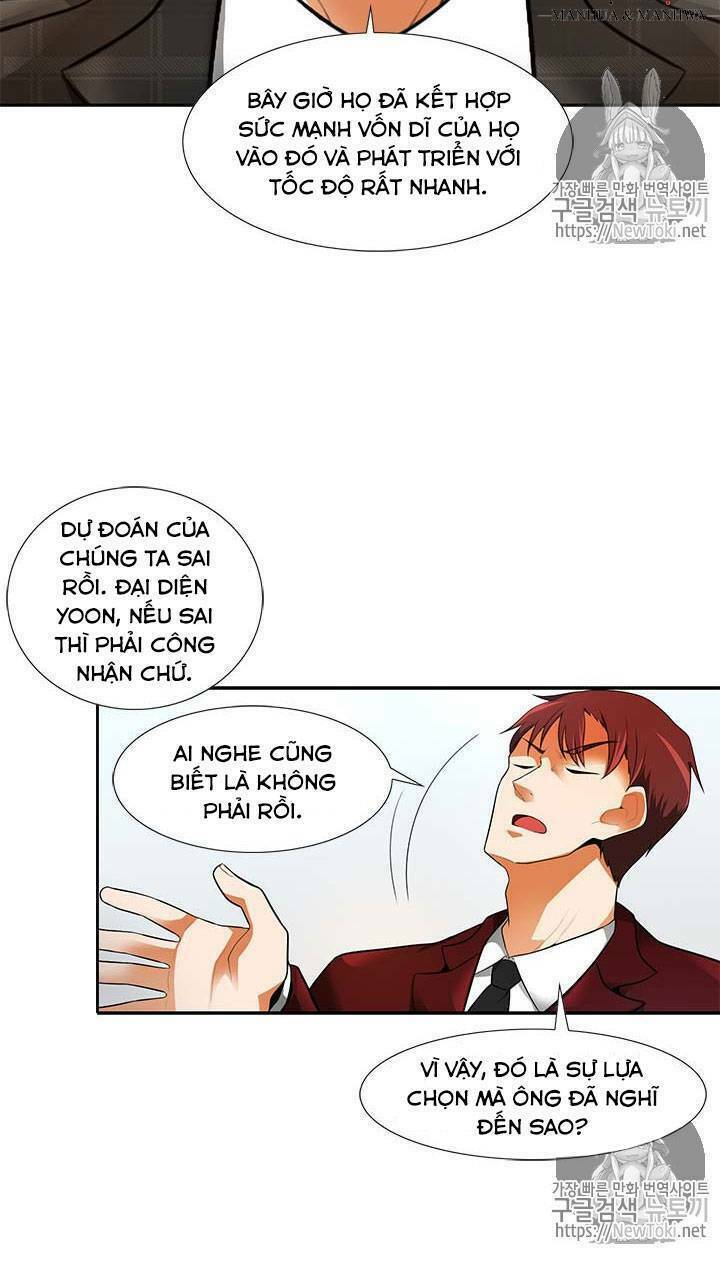 tôi tự động săn một mình chapter 32 27