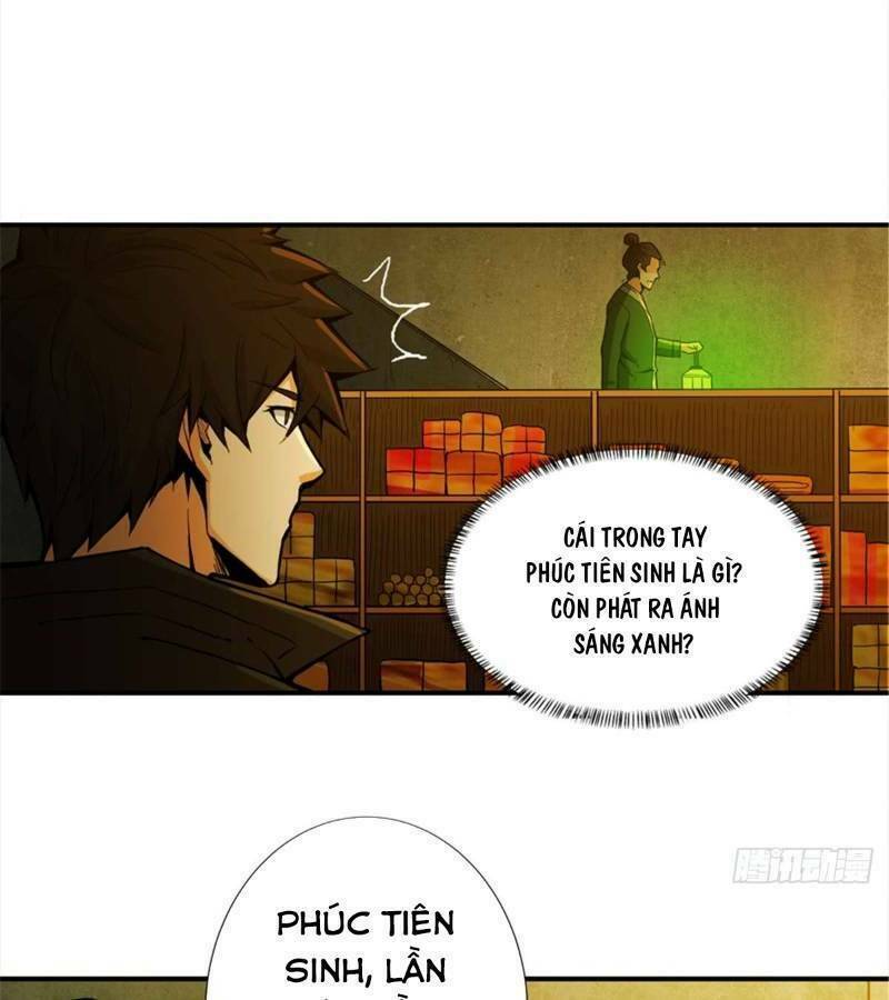 nơi này có yêu khí chapter 39 10