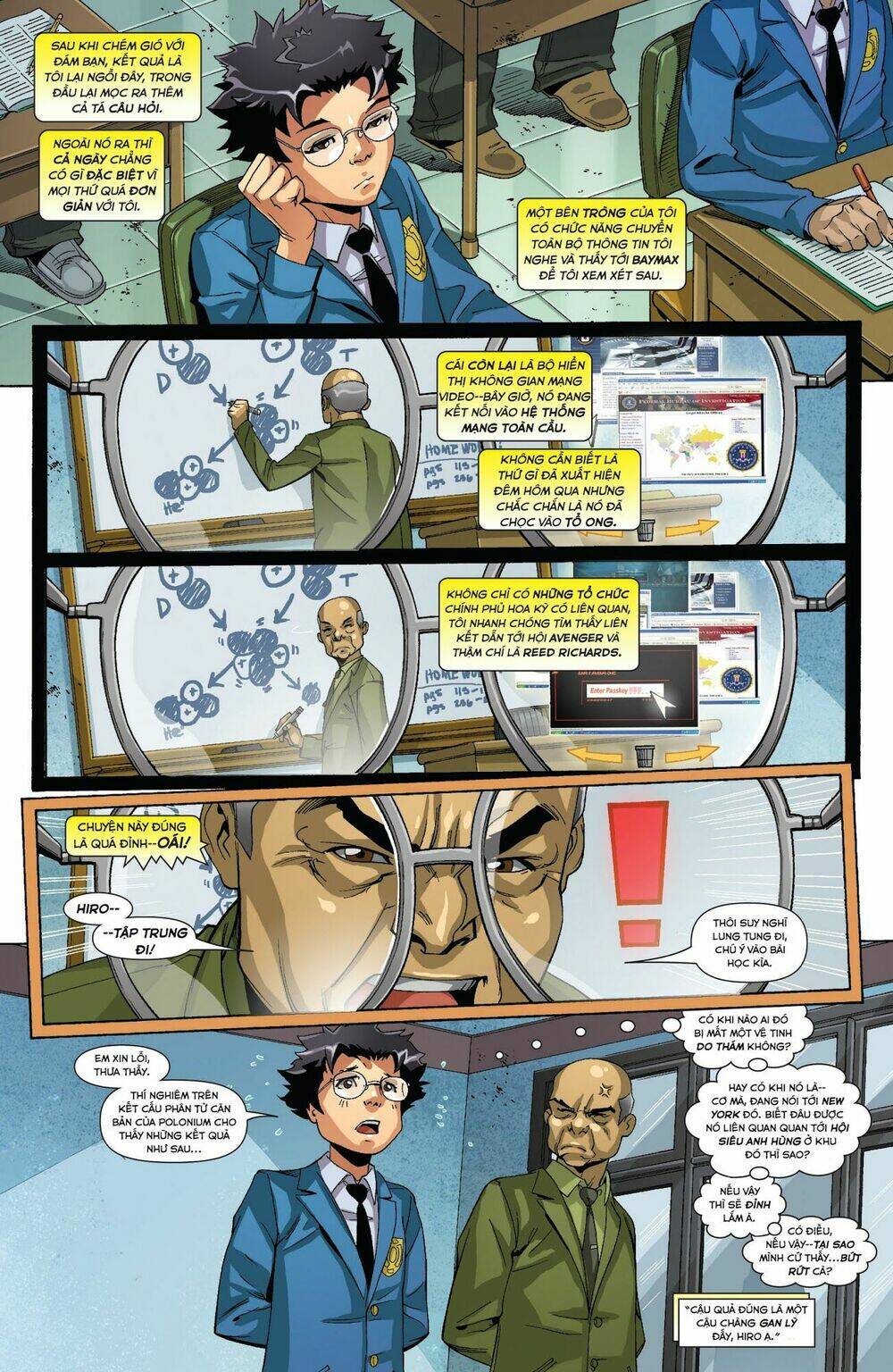 big hero 6 chapter 1 13