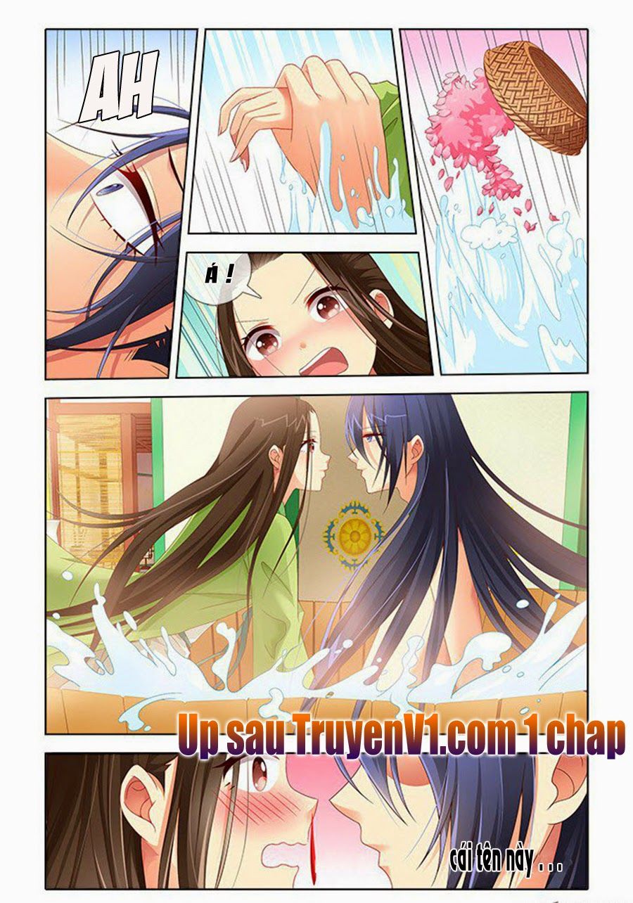 công tử! không nên a! chapter 6 14