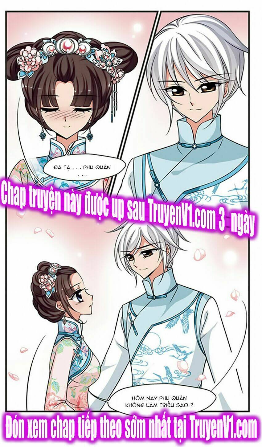 phi đãi nghiên tuyết chapter 101 11