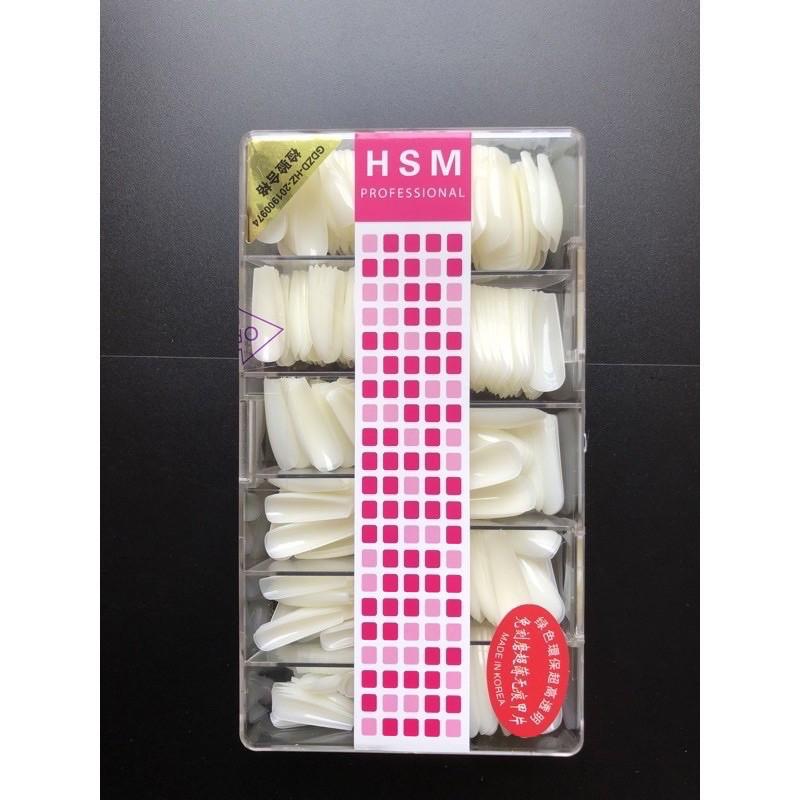 Móng úp HSM phom thang siêu đẹp