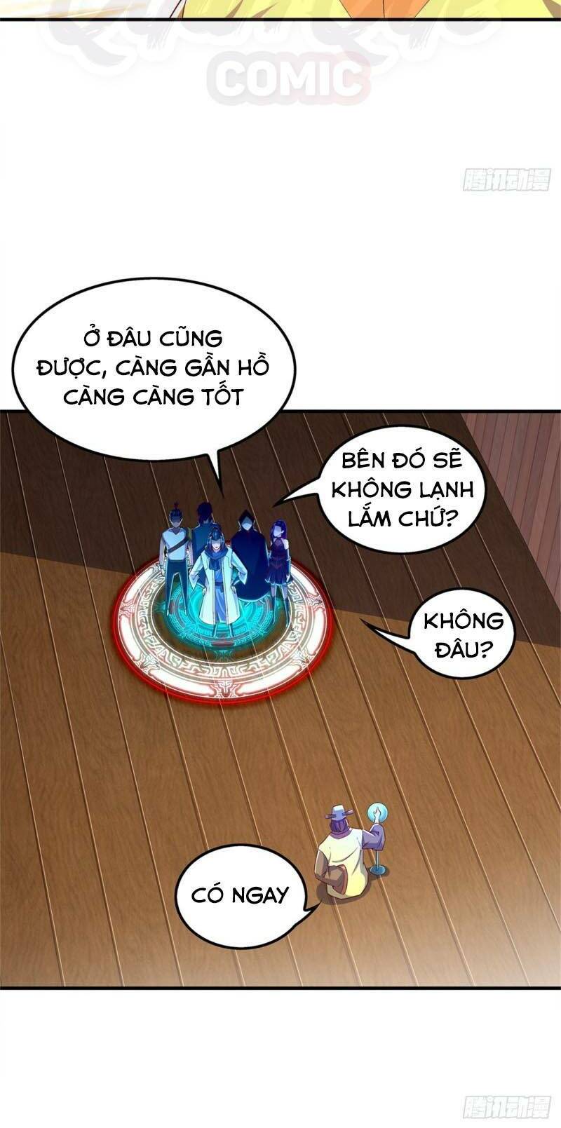 võng du chi tối cường đoán mệnh sư chapter 41 18