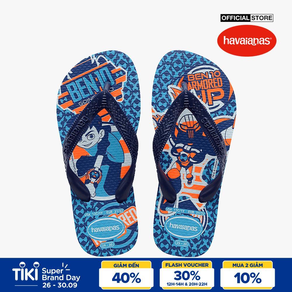 HAVAIANAS - Dép trẻ em Kids Ben 4146091