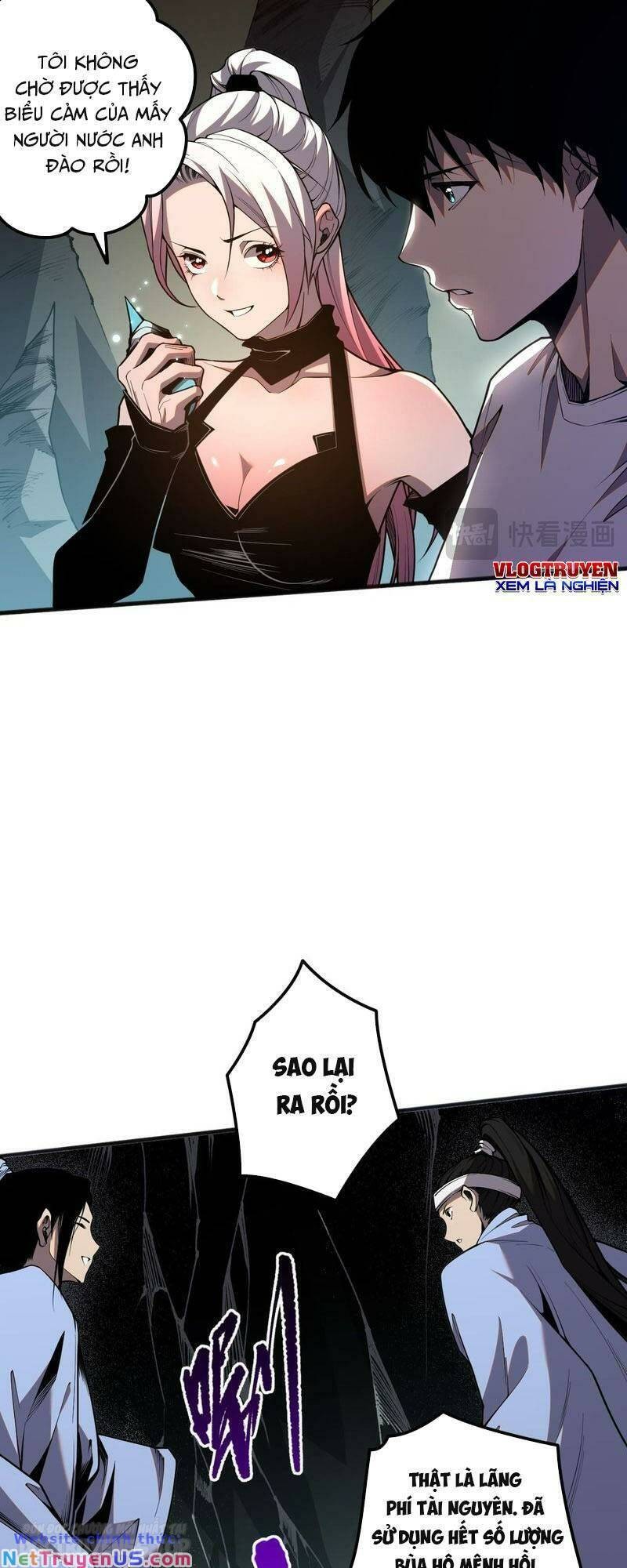 tử linh pháp sư! ta chính là thiên tài chapter 20 36