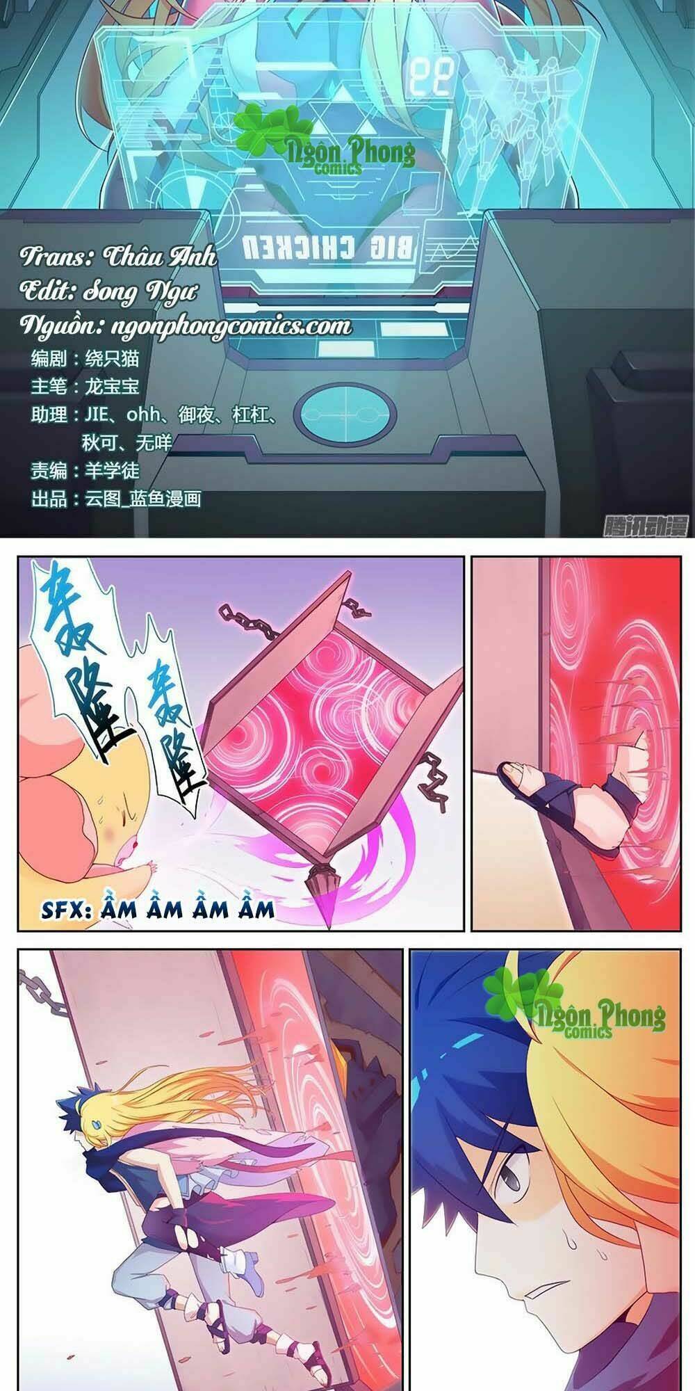 thừa thụ sư chapter 10 2