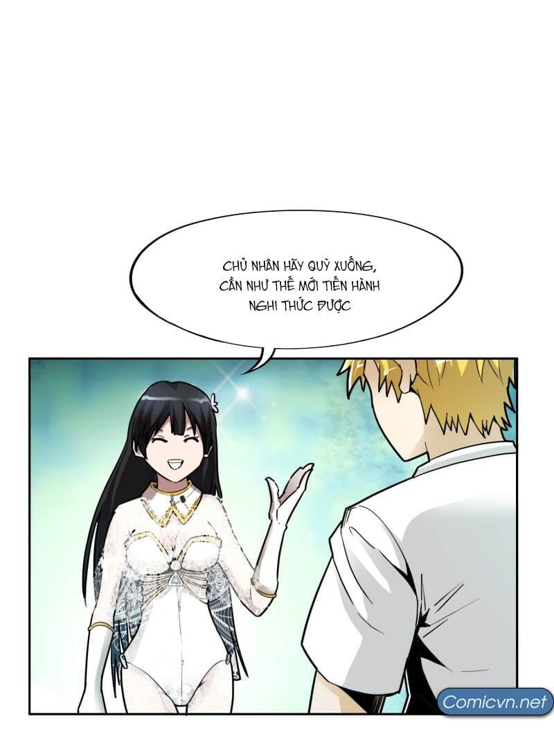 thánh hack chuộc tội chapter 11 11