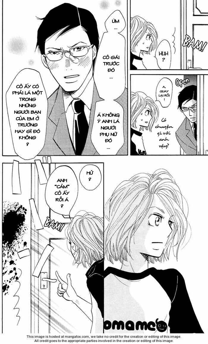 kuragehime (công chúa sứa) chapter 5 11