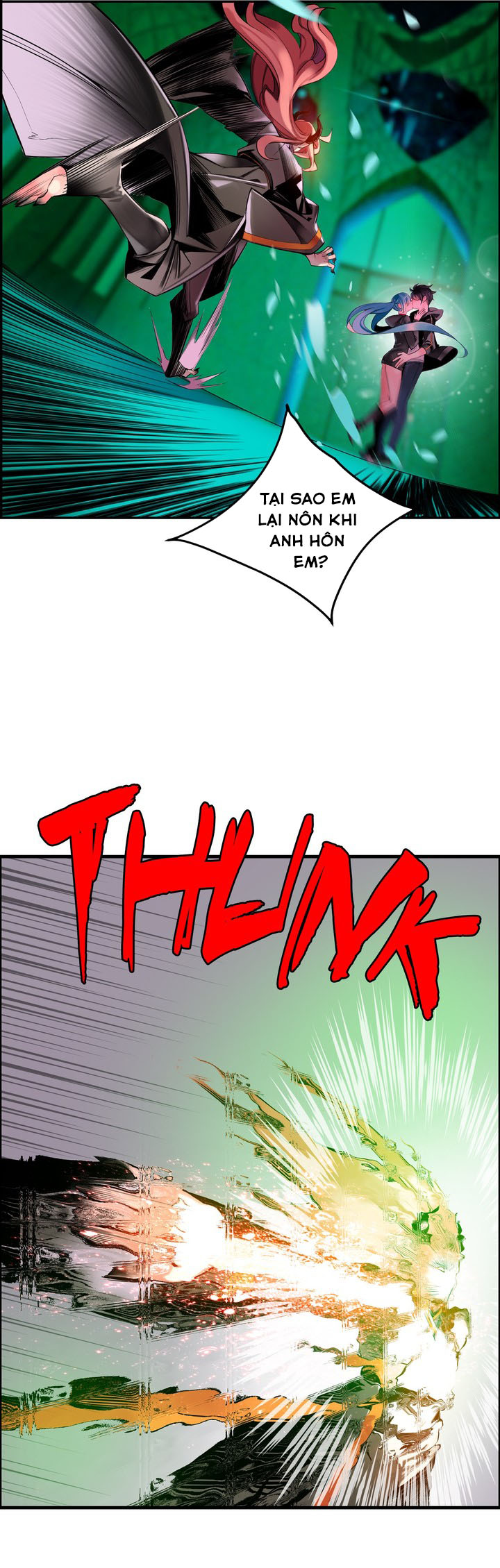 sự ràng buộc của lilith chapter 64 7