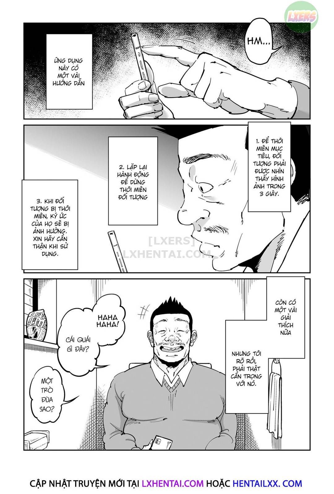 tôi thử thôi miên đứa con dâu ghét mình chapter 1 6